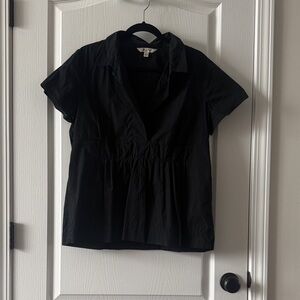 Old Navy Black Women's Blouse